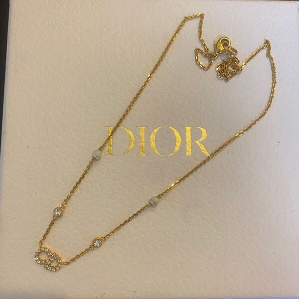 Dior ネックレス Clair D Lune