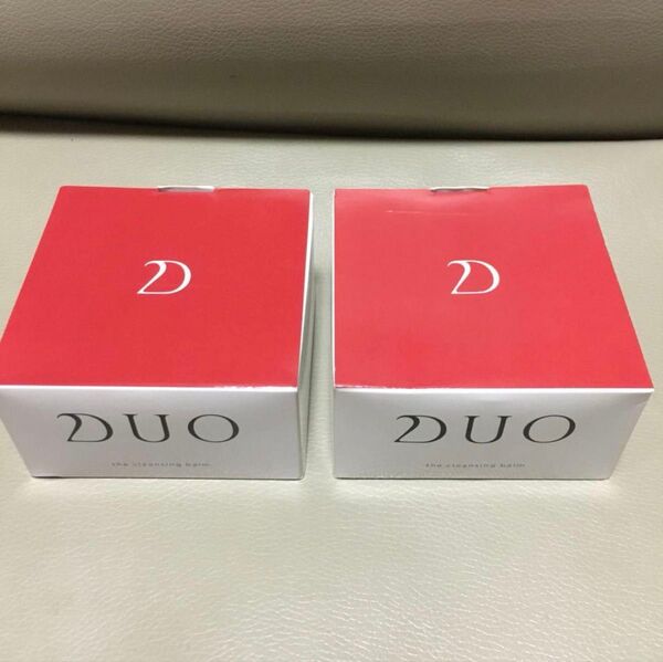 DUO クレンジングバーム 90g