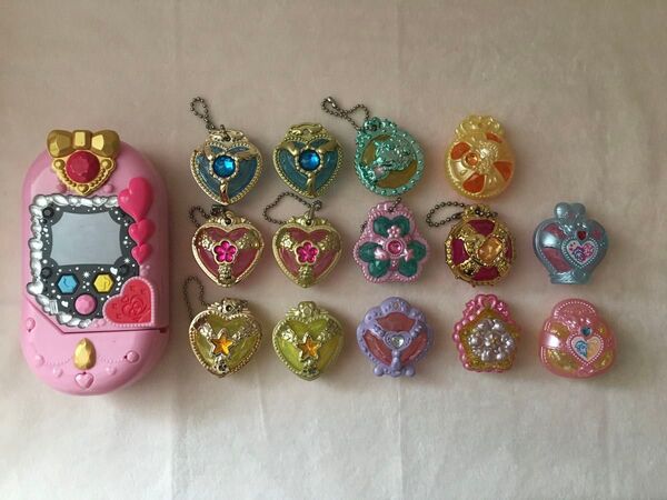 HUGっと!プリキュア プリハートdx