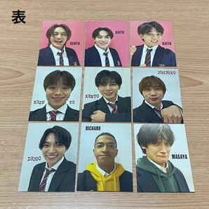 WiNKUP 厚紙カード