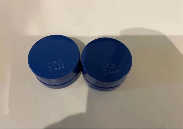 ONE BY KOSE ワンバイコーセー セラムシールド 2個