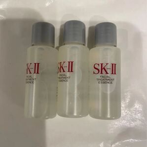 SK-II フェイシャルトリートメント エッセンス 10ml×3個