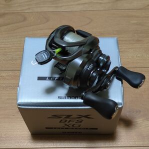 25SLX BFS XG LEFT