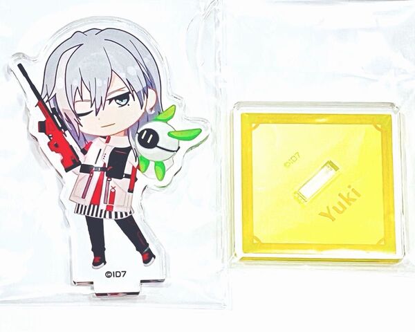 アイドリッシュセブン ぷちなな アクリルスタンド グループ記念日2022 千 ユキ Re:vale アクスタ
