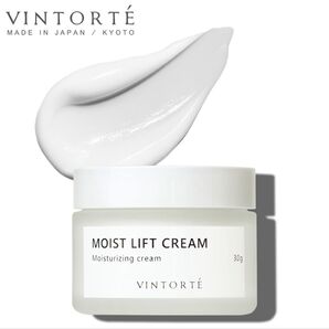 新品です。 VINTORTE モイストリフトクリーム 30g
