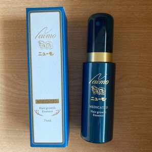 新品です。ニューモ 育毛エッセンス 75ml 医薬部外品 Newmo 薬用育毛剤ニューモ 育毛剤