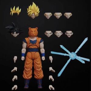 【ラスト1】s.h.figuarts ドラゴンボール スーパーサイヤ人2 孫悟空