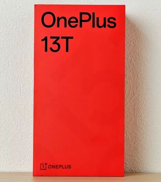 OnePlus 13T 5G 256GB グレー (12GB RAM) - 中国版