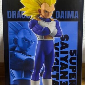 一番くじ ドラゴンボール VSオムニバスCROSS B賞 超サイヤ人3ベジータ