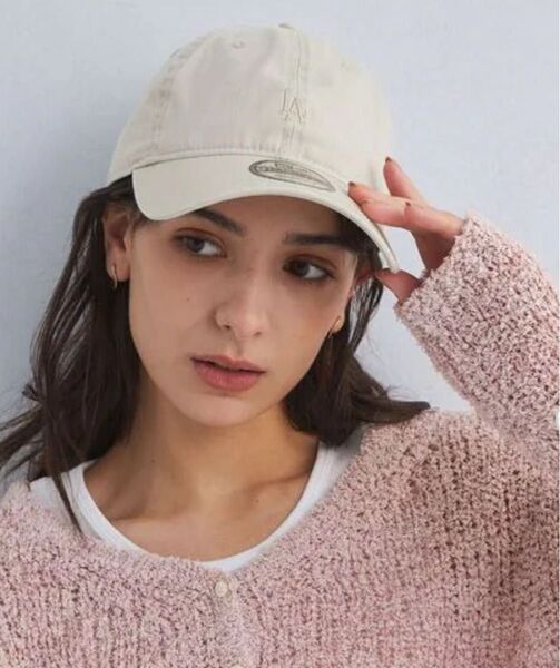 【別注】NEW ERA 920 MLB キャップ ドジャース 新品 ユナイテッドアローズ グリーンレーベル 9TWENTY