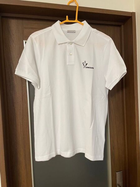 モンクレール MAGLIA POLO MANICA CORTA ポロシャツ