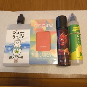 Aspire minican 4+