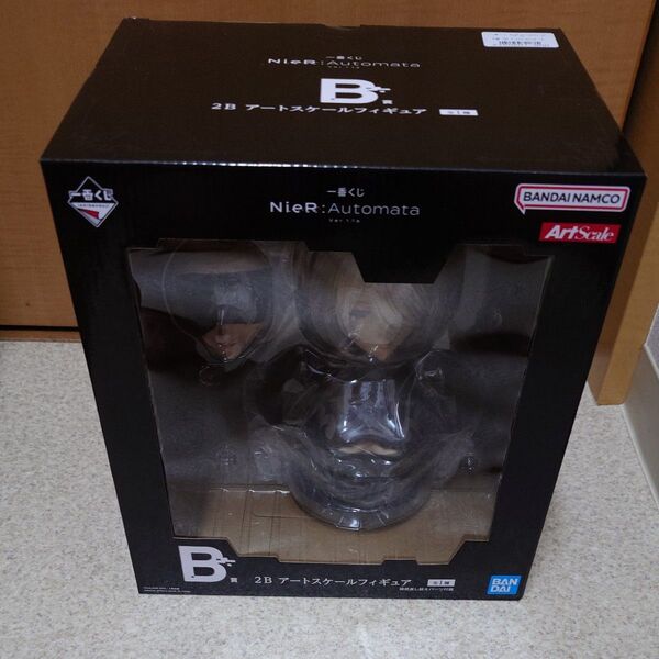 一番くじ NieR:Automata Ver1.1a ニーアオートマタ B賞 2B アートスケールフィギュア