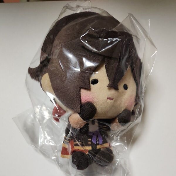 刀剣乱舞 ファミリーマート んまほっぺ ぬいぐるみ 三日月