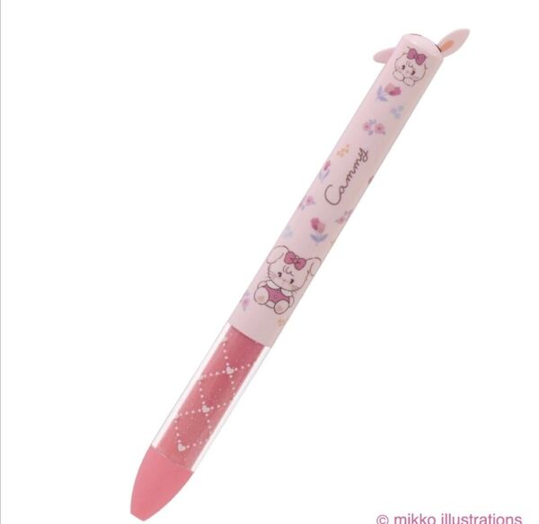 新品未使用 mikko illustrations ボールペン キャミー