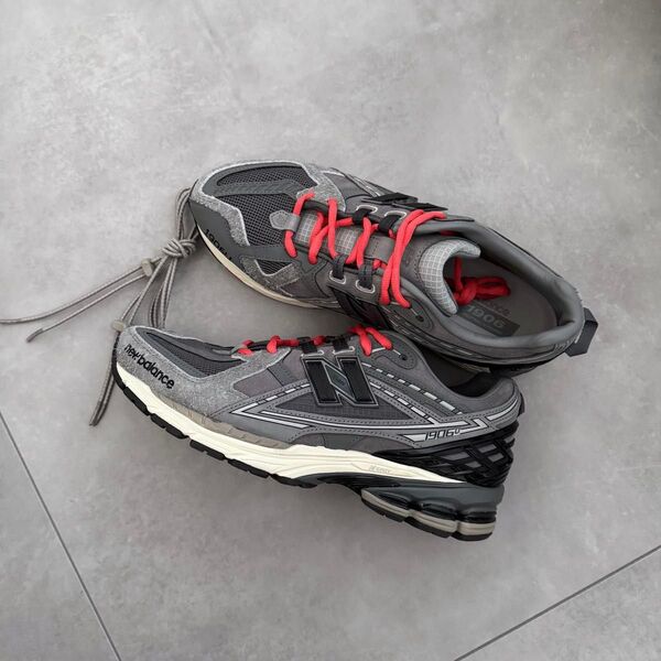 New Balance × N.HOOLYWOOD 27 コラボ別注 スニーカー