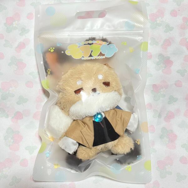 文豪ストレイドッグス 文スト モフフサ ぬいぐるみ 太宰治 中国再販