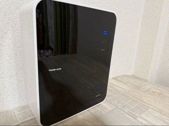 TRIMION GRACE 日本トリム 連続生成型電解水素水整水器 トリムイオン グレイス 中古品
