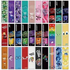 インサイドヘッド しおり