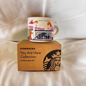 スターバックス ベトナム ニャチャン