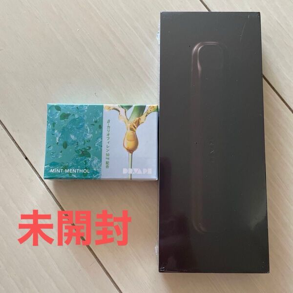 DR.VAPE ドクターベイプ Model3 スターターキット 新品未開封