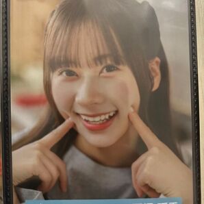 生写真 日向坂46 石塚瑶季 足の小指を箪笥の角にぶつけた ヨリ