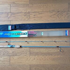 ダイワ PROCASTER-X 602LFS-V スピニングロッド