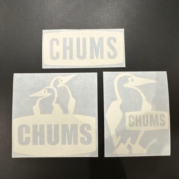 CHUMS チャムス ステッカー セット
