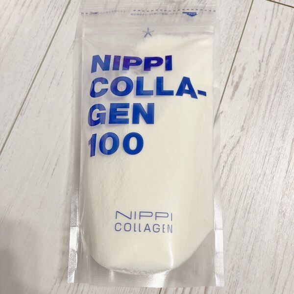 未開封♪ニッピコラーゲン100