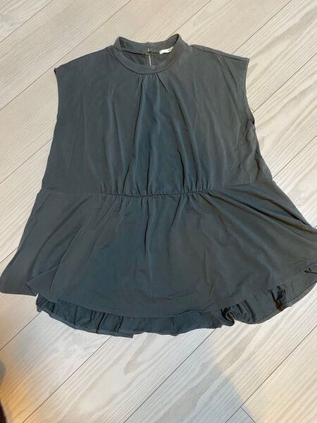 カットソー インデックス M レディース チュニック