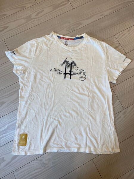 ラグビー2019ワールドカップ Tシャツ XL