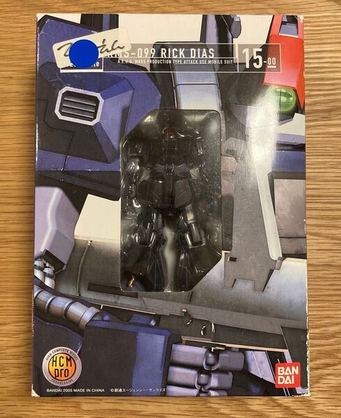 HCM pro リックディアス ガンダム フィギュア
