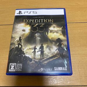 【PS5】 Clair Obscur Expedition 33 クレールオブスキュール:エクスペディション 33