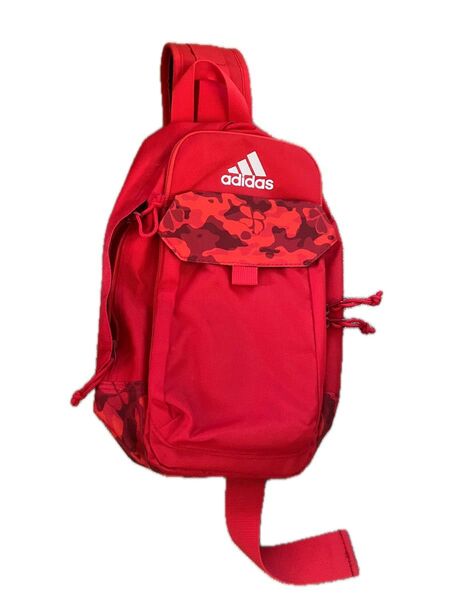 adidas アディダス ボディバック ももクロコラボ リュック アウトドア スポーツ