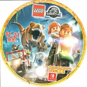 ★東京ゲームショウ2019 TGS2019 LEGO ジュラシックワールド ハリーポッター 魔法同盟【うちわ】★非売品