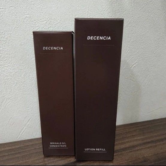 ディセンシア 2点セット ディセンシア DECENCIA