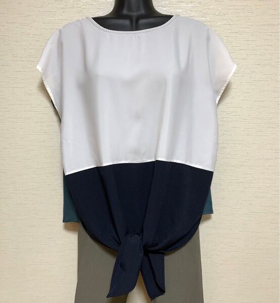 オペークドットクリップ OPAQUE.CLIP カットソー トップス