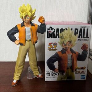 ドラゴンボール 一番くじ 悟空の日賞 孫悟空 カカコレ