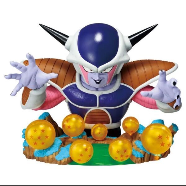 一番くじ ドラゴンボール VSオムニバスCROSS E賞 フリーザ