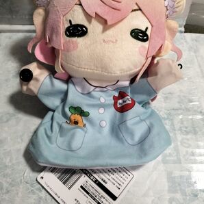 ホロライブ プロダクション 桃鈴ねね パペット ぬいぐるみ
