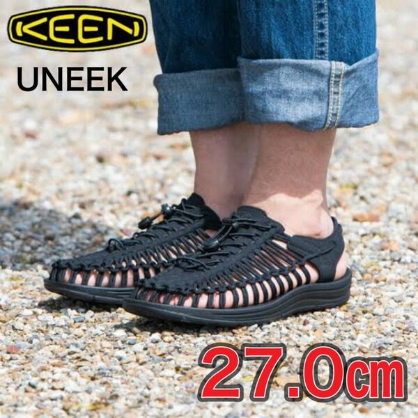 KEEN キーン メンズ ユニーク UNEEK