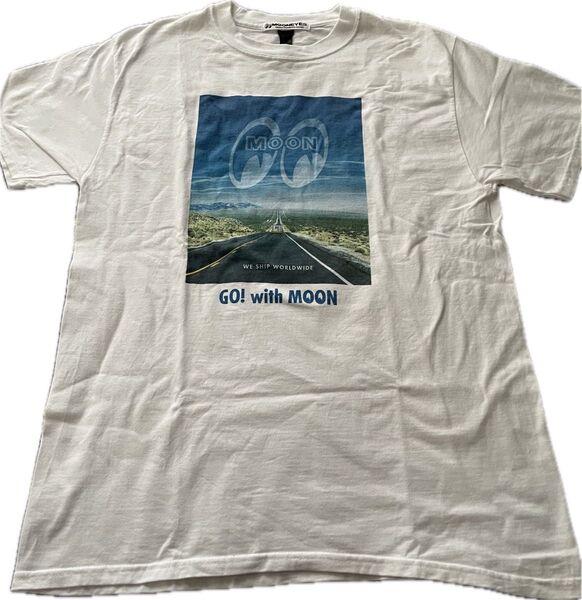 MOONEYES ムーンアイズ Tシャツ M