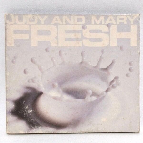 JUDY AND MARY / FRESH ジュディアンドマリー ベストアルバム