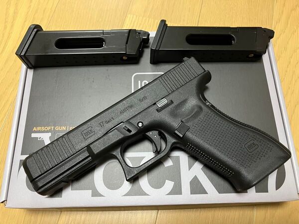 Baton Glock17 Gen5 バトン グロック17