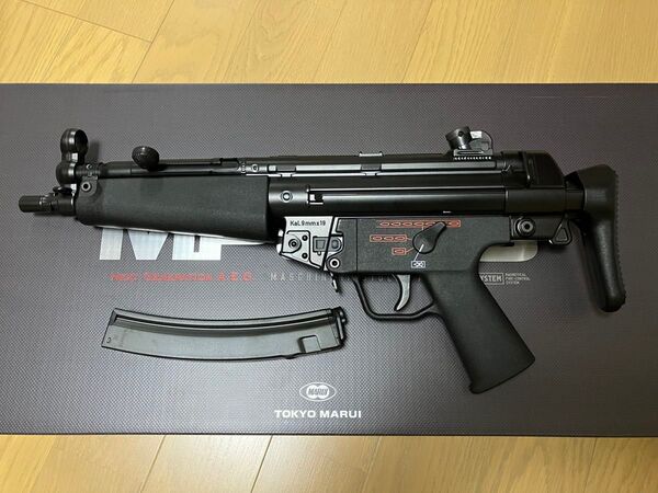 東京マルイ 次世代電動ガン MP5A5