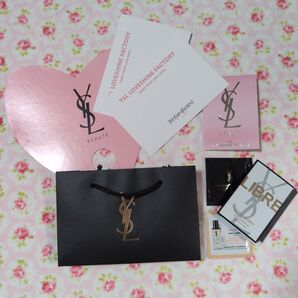 YSL LOVESHINE イベント限定うちわ イブサンローラン 平野紫耀