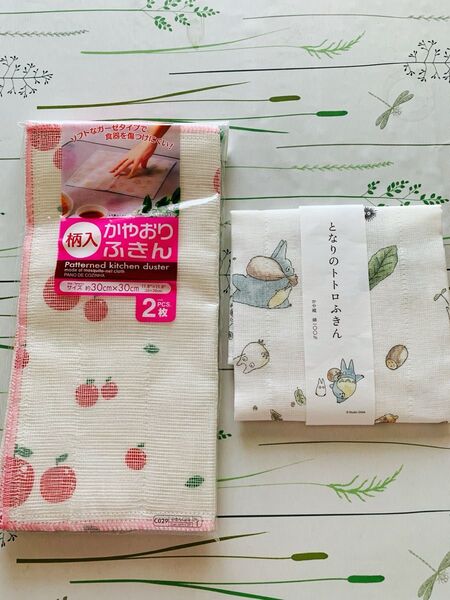 ☆新品☆ かやおりふきん まとめ売り