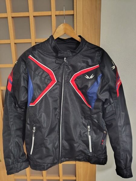 M2203 MOTORHEAD RIDERS モーターヘッド メッシュジャケット LL 2りんかん バイクジャケット
