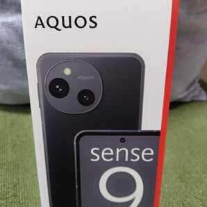 AQUOS sense9 SIMフリー 本体 アクオスセンス9 256GB