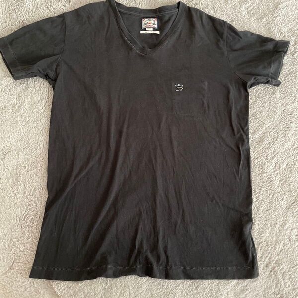 DIESEL Tシャツ 黒
